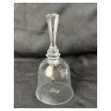 Etched Birth Month Bell 5ï¿½