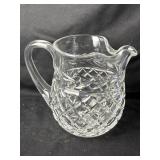 Vintage Waterford Crystal Gladore 5 7/8 Inch Ice