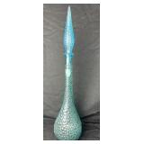 22 1/2ï¿½ Empoli Italian Genie Bottle Decanter