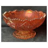 Imperial Marigold Iridescent Orange Carnival