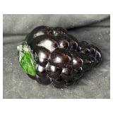 Murano Style Art Glass Grapes 6ï¿½