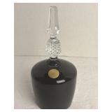Bleikristall Bavaria Germany Ruby Bell 7ï¿½