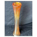Imperial? Marigold Vase 10 1/2ï¿½