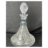 Cut Lead Crystal Decanter 12ï¿½