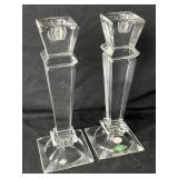 Shannon By Godinger Lead Crystal Empire