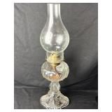 20ï¿½ Vintage Oil Lamp