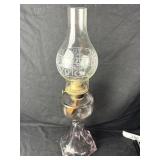 20ï¿½ Vintage Oil Lamp