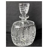 Fifth Ave Portico Crystal Decanter 10ï¿½