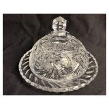 Eleanor by American Cut - Vintage Crystal  Round