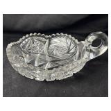 Vintage 1950ï¿½s Deep ï¿½American Brilliantï¿½ Cut Lead
