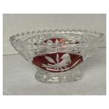Vintage Hofbauer Byrdes 4ï¿½ Oval Salts