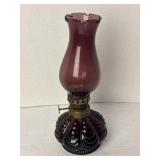 Amethyst Made in Hong Kong Oil Lamp 8ï¿½