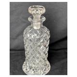 8ï¿½ Crystal Decanter