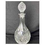 Lead Crystal Decanter 13ï¿½