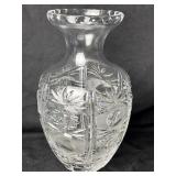 Crystal 10ï¿½ Vase