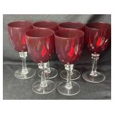 6 St Nicholas  Tis The Season Ruby Red Wine