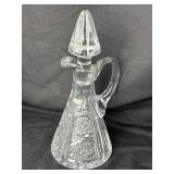 American Brilliant Cut 9ï¿½ Cruet