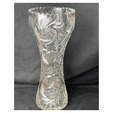 Antique American Brilliant Cut Glass Crystal