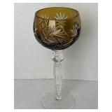 Vintage Anna Hutte Bleikristall Germany