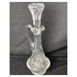 10ï¿½ American Brilliant Cut Cruet