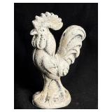 4ï¿½ Cast Iron Rooster