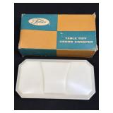 (D) Fuller Brush #470 Table Tidy Crumb Sweeper