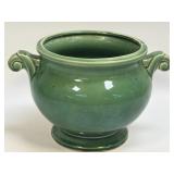 (D) Vintage McCoy Pottery Urn Planter 5.5" (Tight