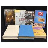 (D) Assorted Books As Pictured