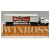 (A) 1988 WINROSS CLASSICS DIECAST BEER SERIES