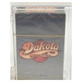 (SC) Dakota Lights Unopened Cigarettes