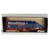 (A) Racing Champions Junior Johnson Maxwell House