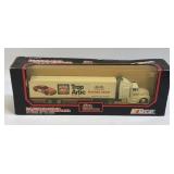 (A) Racing Champions 1:64 Die Cast Team Hauler: