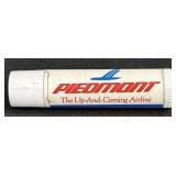 (H) Advertising Piece Piedmont The Up and Coming