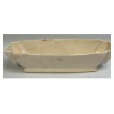 (D) Vintage McCoy Planter as Shown 16" Long