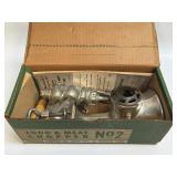 (D) Universal Food & Meat Chopper No 2 IOB