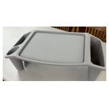 (H) Lap Tray
