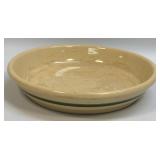 (A) Watt Pottery Eve-N-Bake Oven Ware USA Yellow