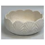 (D) White Napco Japan Planter 6" Long