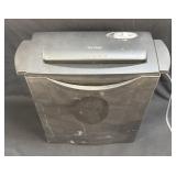 (H) 8 Sheet Paper Shredder Working