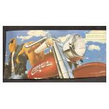 (D) Vintage 1996 Camel Lights Cigarette Advert.