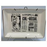 (D) Vintage 1958 Baltimore Colts NFL Football