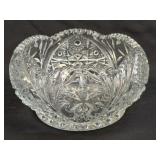 (H) Vintage L.E. Smith Fentec Bowl: American