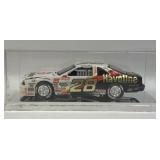(A) 1:24 Scale Diecast Model of Davey Allison