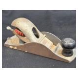 (A) Vintage Stanley Handyman 6 1/2" Woodworking