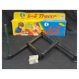 (D) Vintage 1974 K-tel E-Z Tracer As Advertised