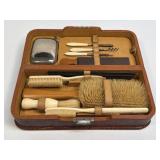 (D) Vintage A DuPont Paris Luxury Grooming or
