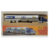 (A) Sunoco Toy Tanker Truck 1994 Collector