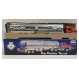 (A) CROWN 1995 TOY TANKER TRUCK 2nd IN SERIES