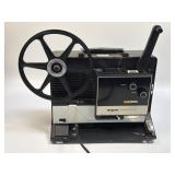 (D) Argus Dualmaster 881 Compact Super 8 & 8mm