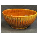 (D) Vintage Haeger Oval Ribbed Bowl/Planter 4020A